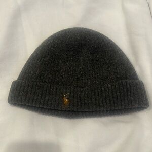 Polo Ralph Lauren Mens Signature Cuff Hat